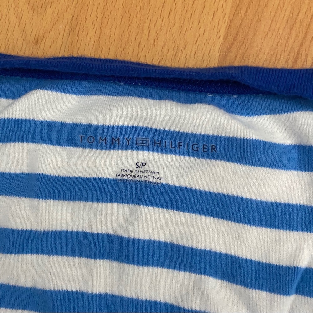 Tommy Hilfiger Slim Scoop Neck Women T-Shirts